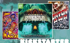 Trash oder Kult-Klassiker? Taucht ein in die Welt der Horror-B-Movies