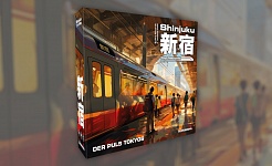 „Shinjuku: Der Puls Tokyos“