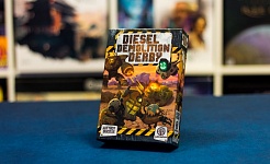 Test | Diesel Demolition Derby