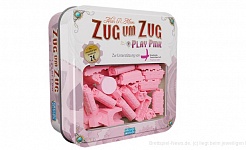 Zug um Zug – Play Pink | Charity-Set zu Gunsten Brustkrebs