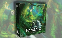 The Dawn of Pangaea