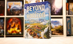 Test | Beyond the Horizon