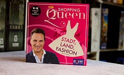 TEST // SHOPPING QUEEN