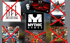 Mythic Games, HEL, Anastyr