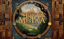 Terra Mystica: Special Edition auf dem Weg zur 1.000.000 Euro auf Gamefound