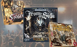 Nothing Else Bretters - Ein semi-neutraler Erfahrungsbericht über die wundersame Welt der Heavy-Metal-Brettspiele 