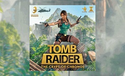 Tomb Raider - The Crypt of Chronos