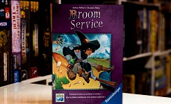 Test | Broom Service