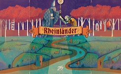 Reiner Knizia Titel aus 1999 erscheint 2026 neu von Ian O'Toole gestaltet