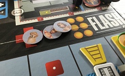  Flash Point: Extreme Gefahr