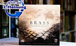 TEST // BRASS BIRMINGHAM