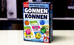 TEST // MAN MUSS AUCH GÖNNEN KÖNNEN