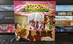 TEST // POTION EXPLOSION