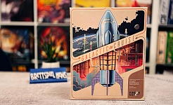 Neues Expertenspiel ist bereit zum Abheben – Traumwertung auf BGG