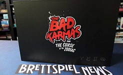 Test | The Bad Karmas and the Curse of the Zodiac