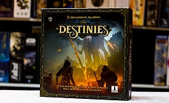 Test | Destinies
