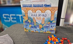 Railroad Tiles