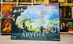 Arydia