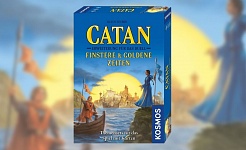 CATAN DAS DUELL // Erweiterung erscheint im Frühjahr 2021