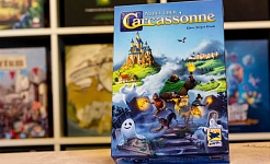 Test | Nebel über Carcassonne
