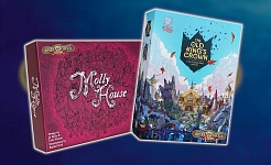 Spielworxx bringt 2026 zwei heiß ersehnte Expertenspiele auf Deutsch!