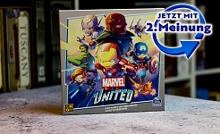 TEST // MARVEL UNITED