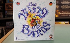 TEST // KING OF ALL BARDS