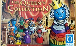 TEST // QUEEN'S COLLECTION