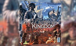 EIN WUNDERVOLLES KÖNIGREICH