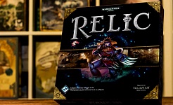 Test | Warhammer 40.000 - Relic