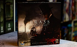 TEST // BRASS: LANCASHIRE