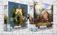 FROSTED GAMES PUZZLE