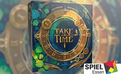 Gemeinsam durch die Zeit – mit dieser Neuheit von Libellud