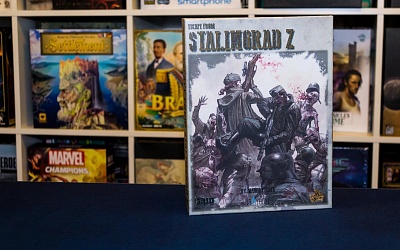 Prototyp | Escape from Stalingrad Z