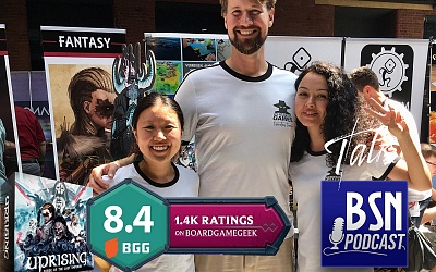 #532 Talk (141) |  Uprising: Curse of the Last Emperor - die Story dahinter