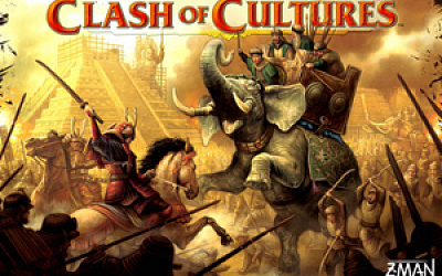 Clash of Cultures und Erweiterung Civilizations angespielt