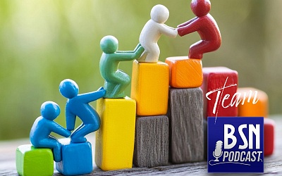 #534 BSN Team (101) |  Nun geht es weiter - Neues Team, neue Vorlieben