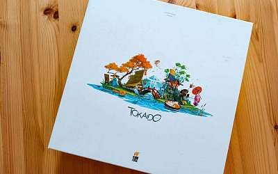 Test | Tokaido