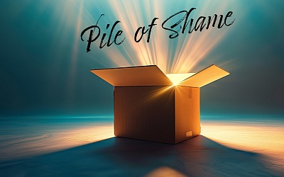 #533 Pile of Shame (24) | Vier Spiele von gut bis sehr schlecht ist alles dabei!