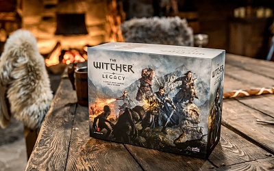 Neues The Witcher Spiel sammelt fast 6.000.000 € auf Gamefound