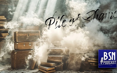 #529 Pile of Shame (22) | Drei Spiele - von Flop über Top zum Klassiker