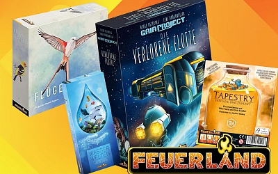 Großer Feuerland Sale bei Amazon.de - Massig Angebote