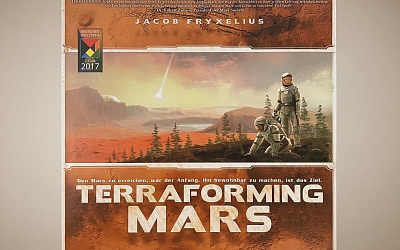 Erste Deutsche „Terraforming Mars“-Meisterschaft findet 2026 in Herne statt