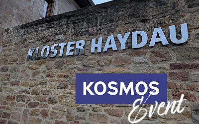 #531 Event (44) | Das Kosmos-Lineup Herbst 2025 kann sich sehen lassen!