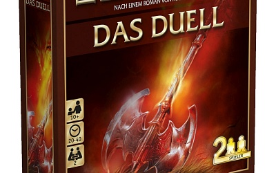 Die Zwerge - Das Duell - Spieletes