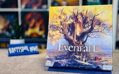 Kennerspiel aus 2023 stürmt wieder in die BGG-Hotness-Liste