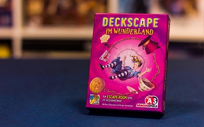 Test | Deckscape: Im Winderland