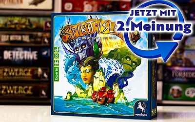 TEST // SPIRIT ISLAND