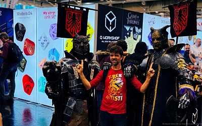 Spiel Essen 2025 - Das war Tag 2 – ein Tag voller Emotionen