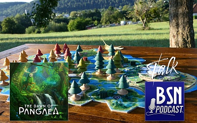 #536 Talk (142) | Die Macher von The Dawn of Pangaea im Interview 